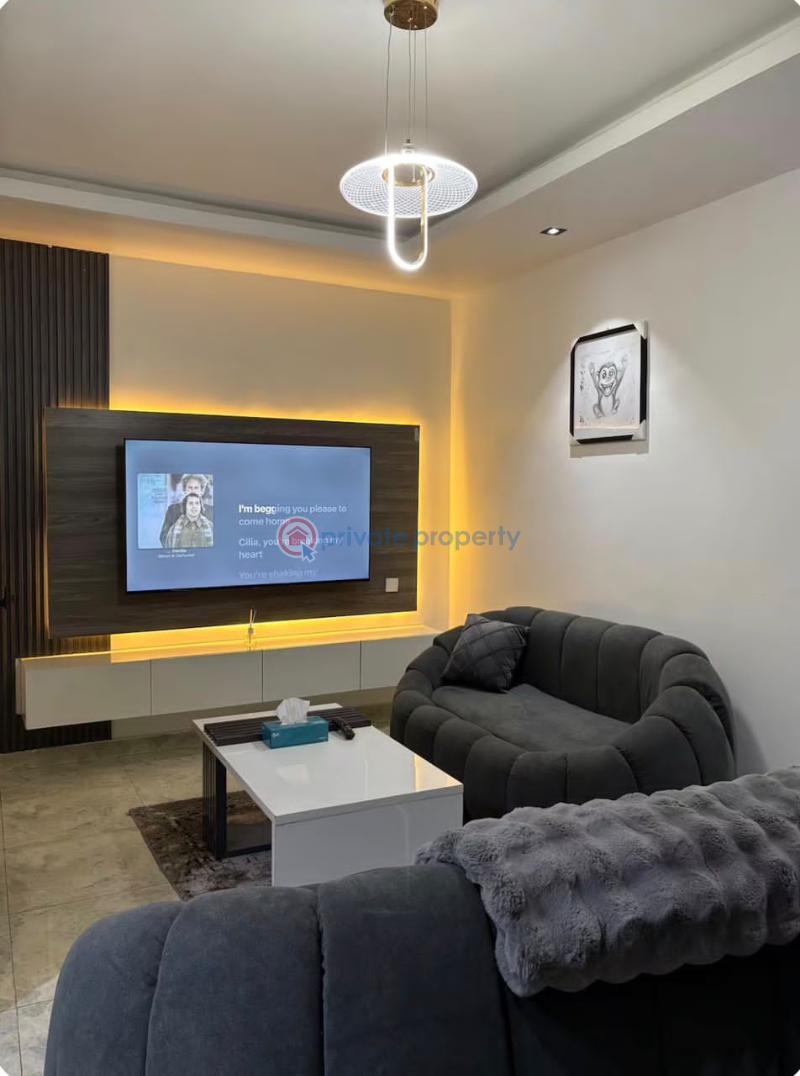 1 bedroom Mini Flat For Rent Chevron Drive Lekki Lagos - 0