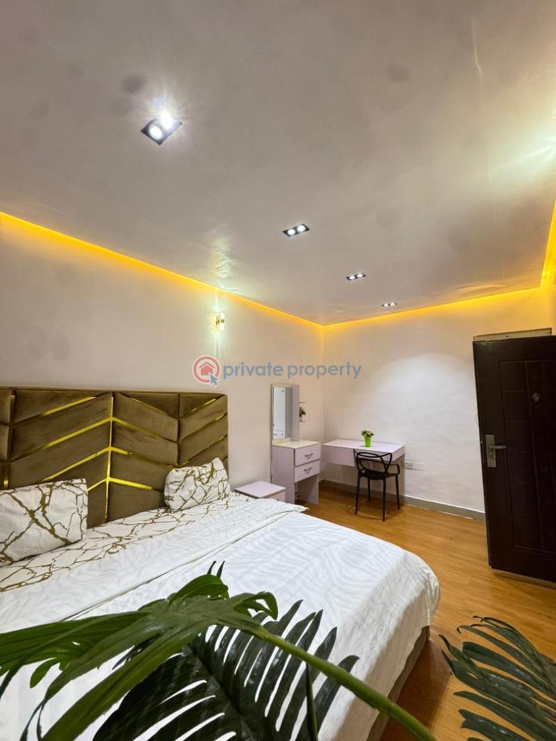 1 bedroom Mini Flat For Rent Lekki Gardens Phase 3 Lekki Gardens Estate Ajah Lagos - 1