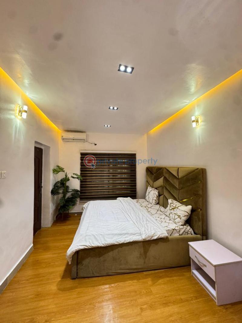1 bedroom Mini Flat For Rent Lekki Gardens Phase 3 Lekki Gardens Estate Ajah Lagos - 5