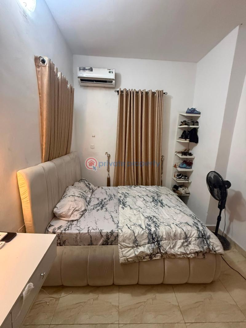 1 bedroom Shared Apartment For Rent Chevron Alternative Chevron Drive Lekki Lagos - 5