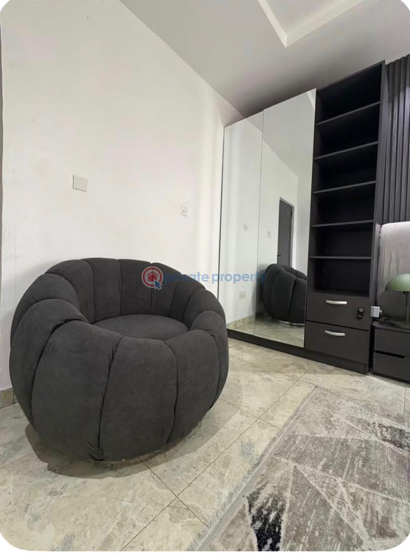 1 bedroom Mini Flat For Rent Chevron Drive Lekki Lagos - 2