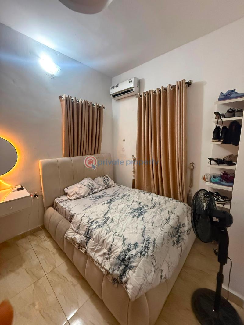 1 bedroom Shared Apartment For Rent Chevron Alternative Chevron Drive Lekki Lagos - 1