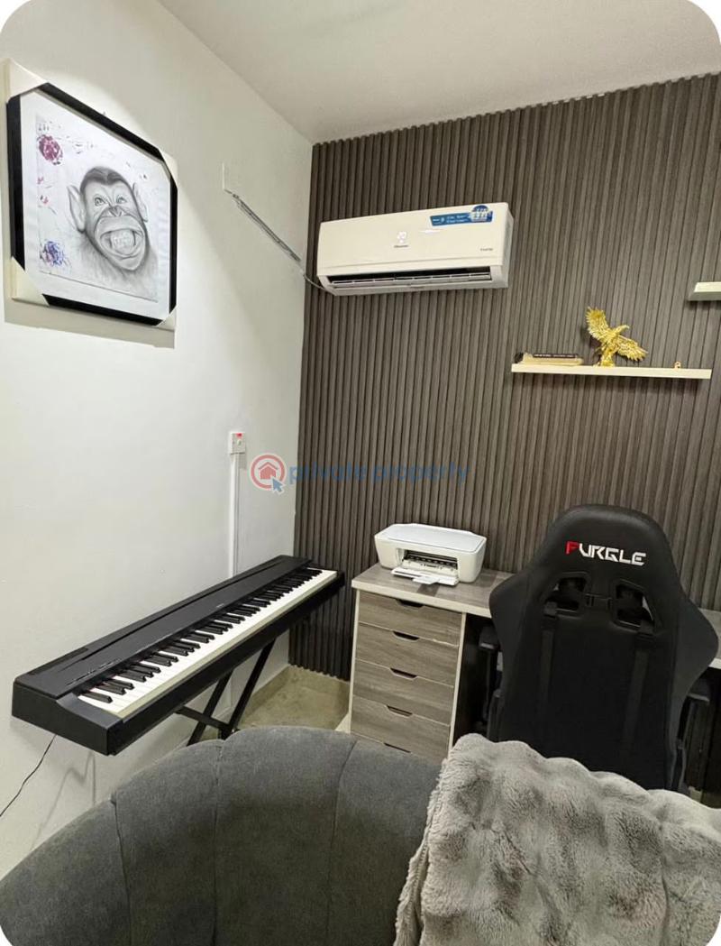 1 bedroom Mini Flat For Rent Chevron Drive Lekki Lagos - 4