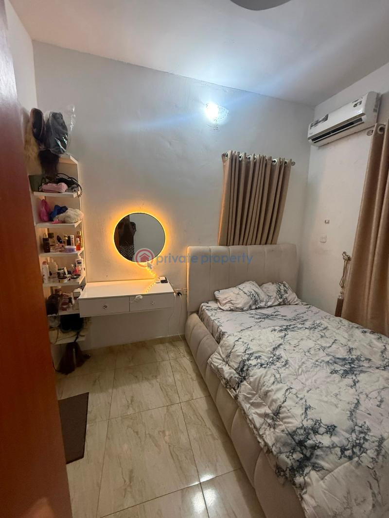 1 bedroom Shared Apartment For Rent Chevron Alternative Chevron Drive Lekki Lagos - 4