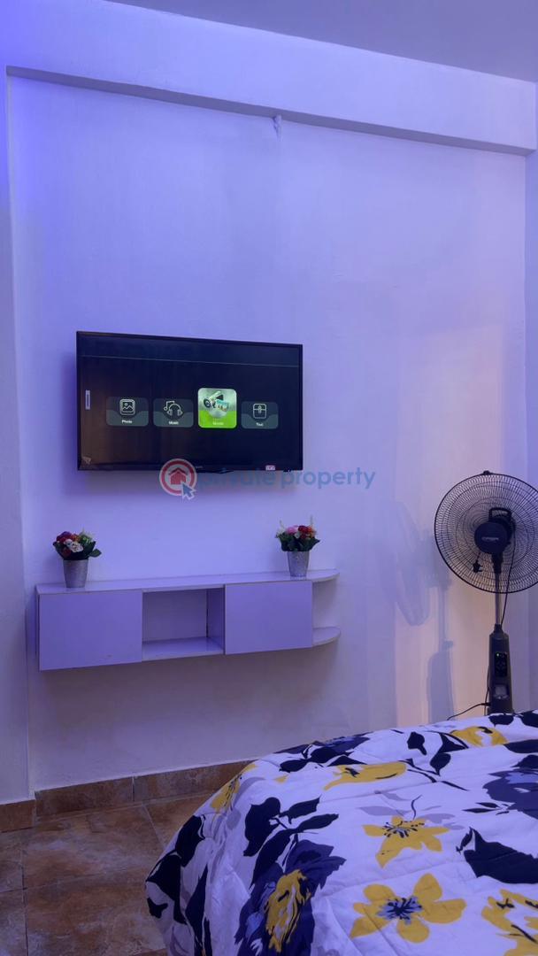 1 bedroom Mini Flat For Rent Osapa London Lekki Lagos - 2