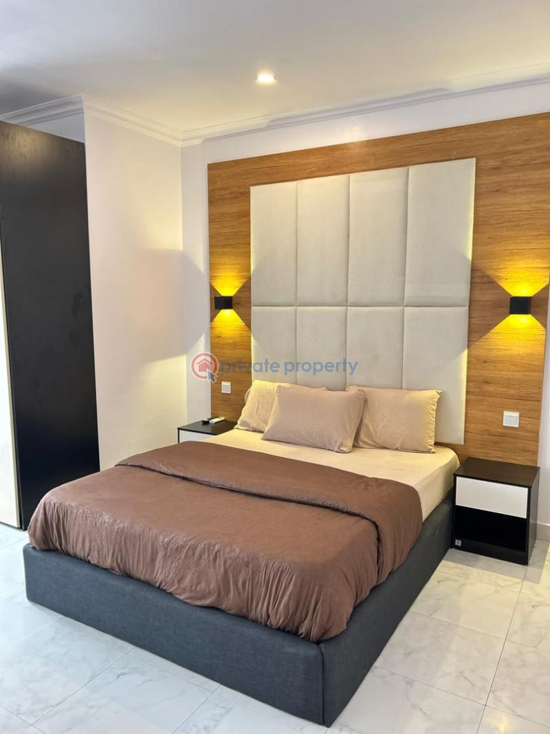 1 bedroom Mini Flat For Rent U3 Estate Lekki Right Marwa Lekki Phase 1 Lagos - 1