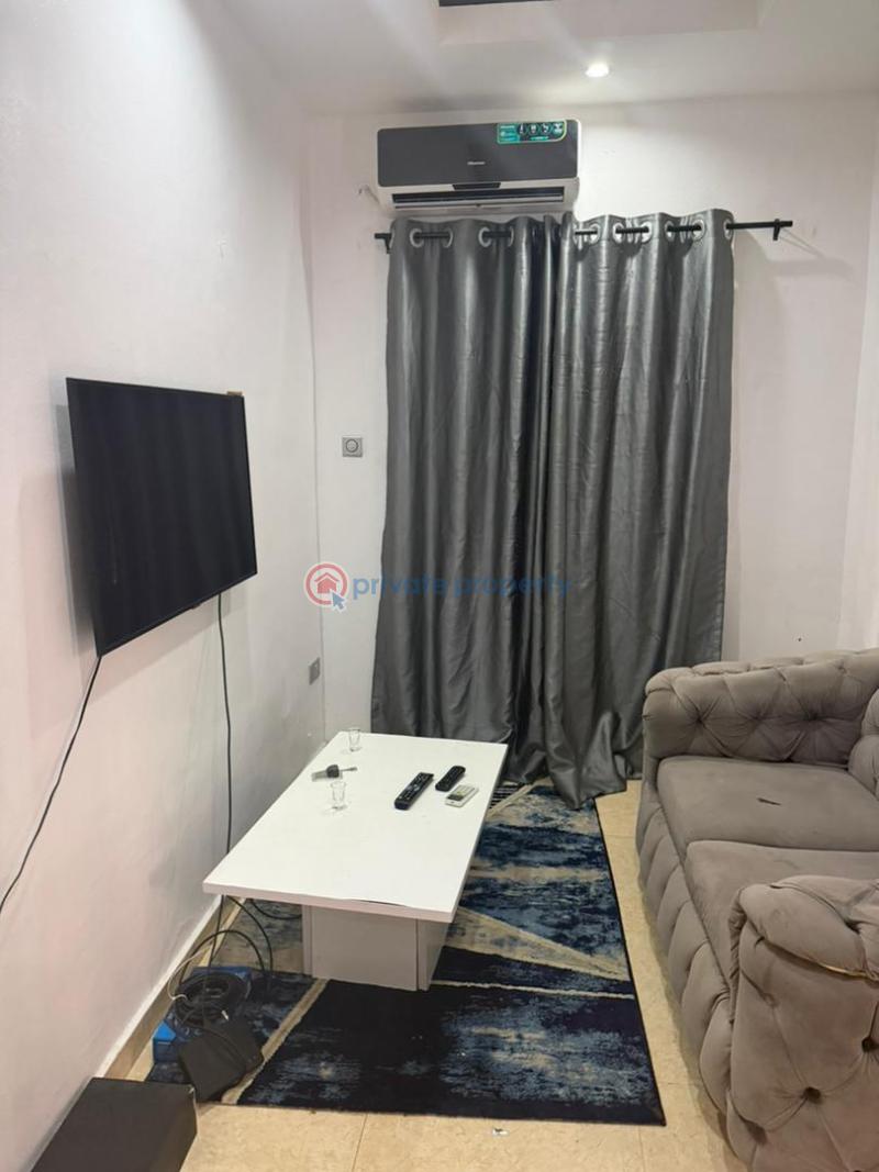 1 bedroom Mini Flat For Rent Serene Area Lekki Phase 1 Lagos - 2