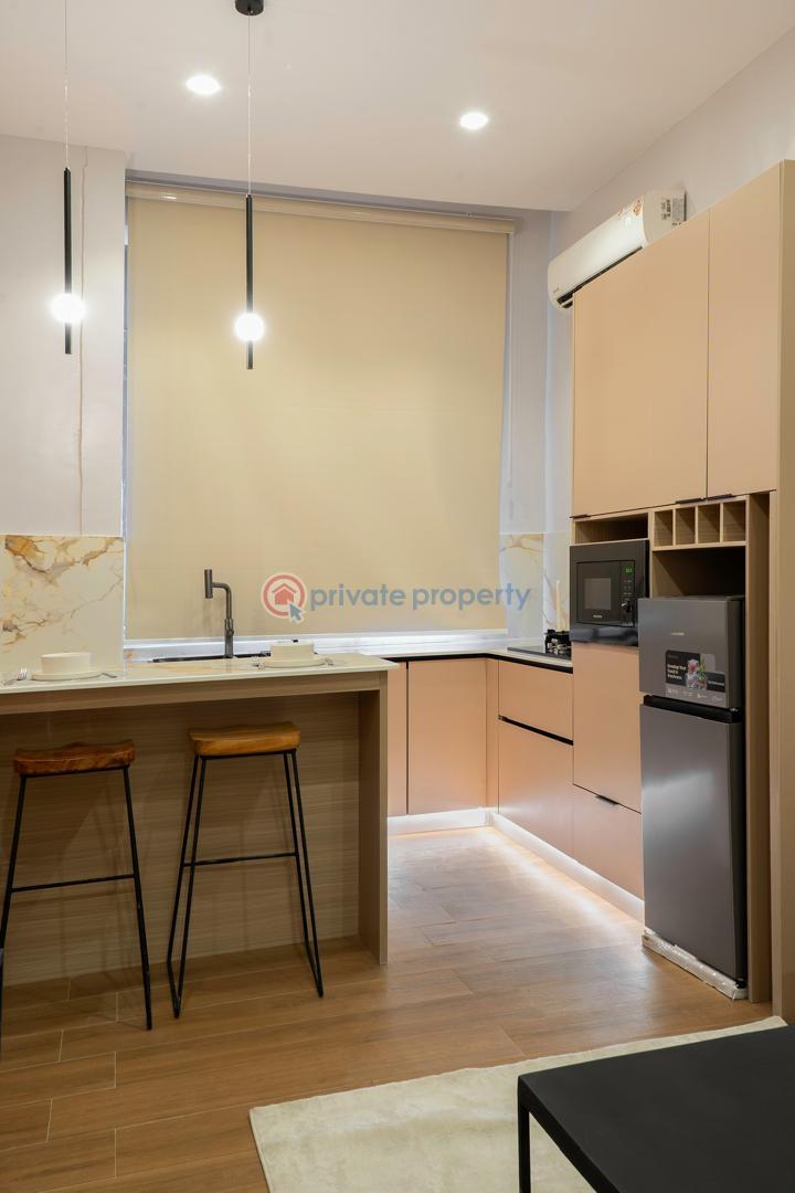1 bedroom Flat & Apartment For Rent Oniru Victoria Island Lagos - 1