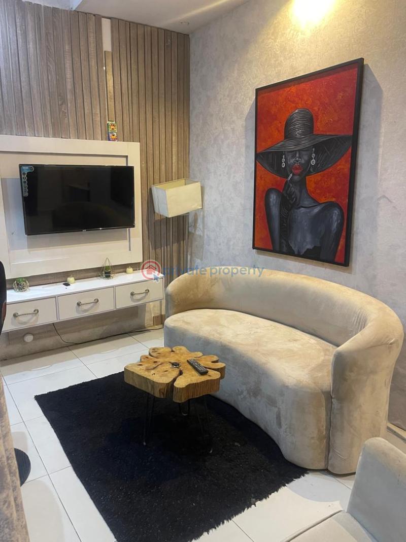 1 bedroom Mini Flat For Rent Location: Chevron Chevron Drive Lekki Lagos - 1
