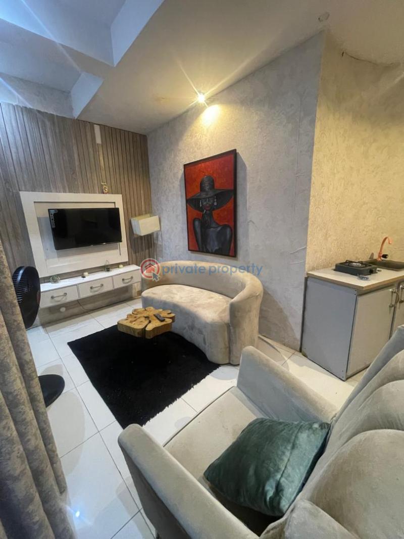 1 bedroom Mini Flat For Rent Location: Chevron Chevron Drive Lekki Lagos - 2