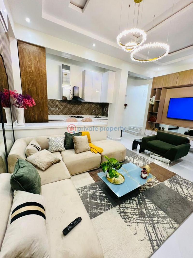 2 bedroom Flat & Apartment For Rent Off Bishop Oluwole Street Victoria Island Lagos - 1