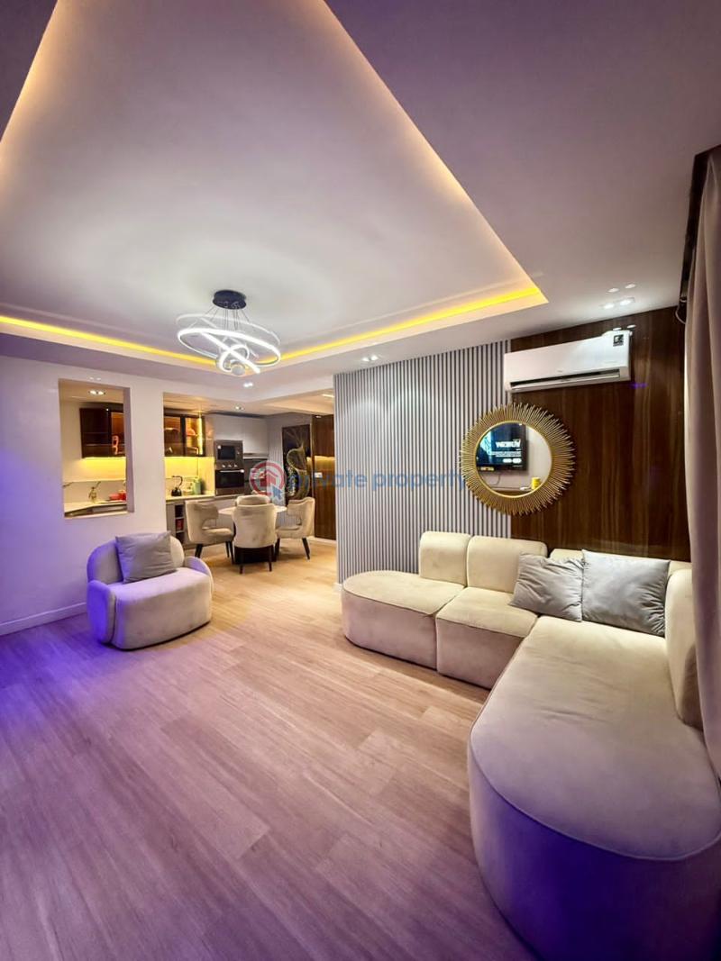 2 bedroom Block Of Flats For Sale Abule Oja Yaba Lagos - 1