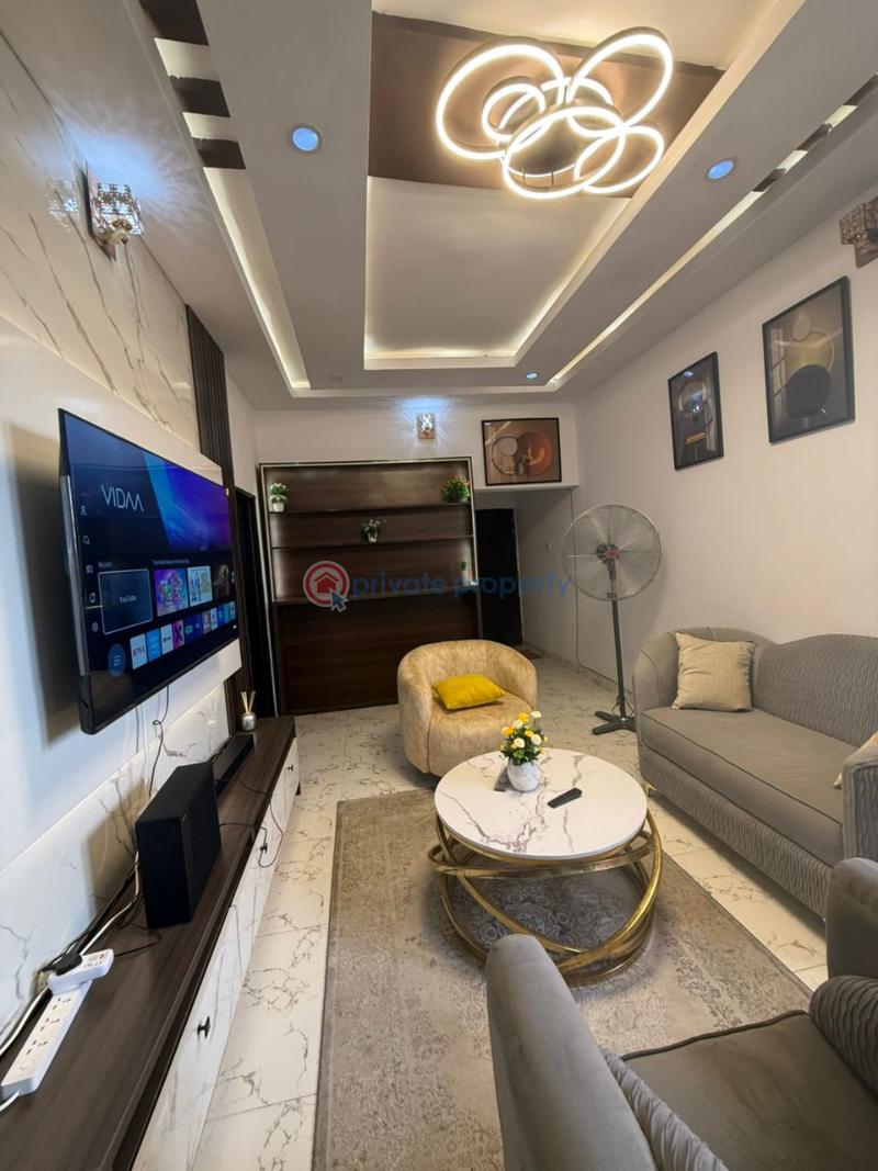 1 bedroom Flat & Apartment For Rent Ilasan Salem, Jakande Lekki. Lekki Lagos - 0