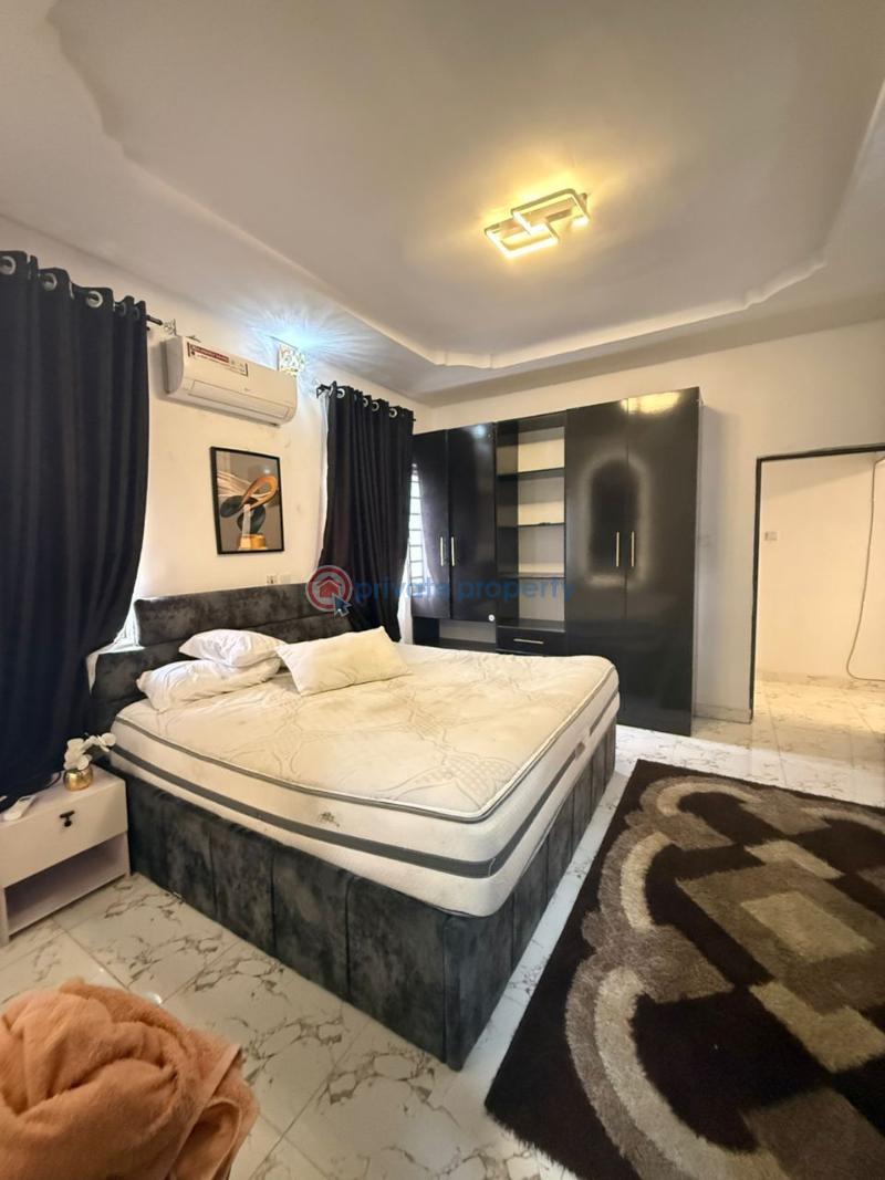1 bedroom Flat & Apartment For Rent Ilasan Salem, Jakande Lekki. Lekki Lagos - 1