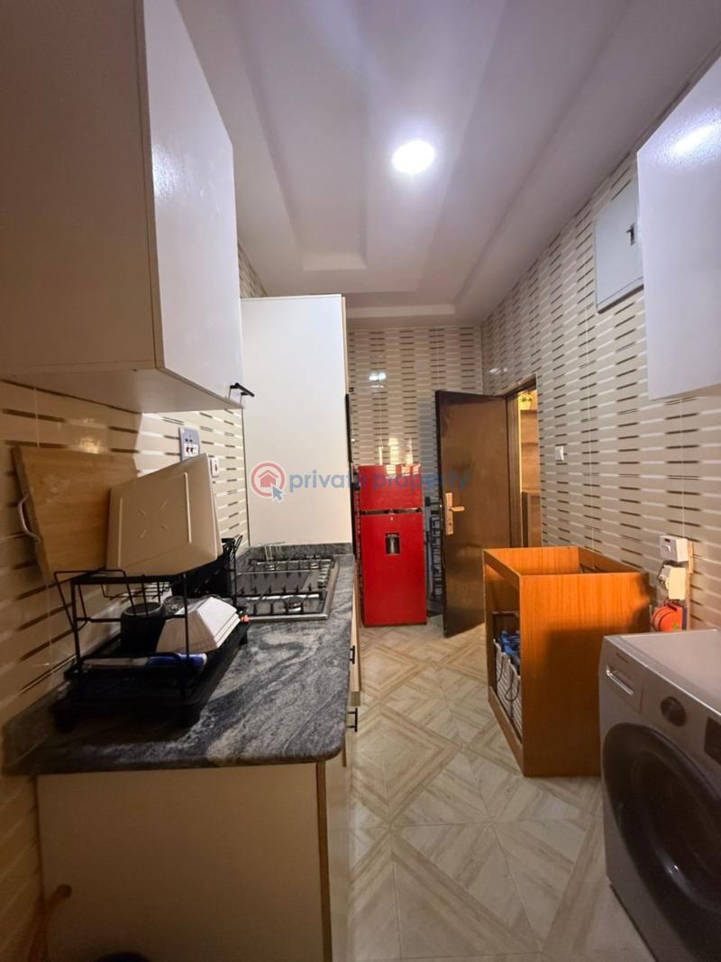 1 bedroom Flat & Apartment For Rent Ilasan Salem, Jakande Lekki. Lekki Lagos - 6