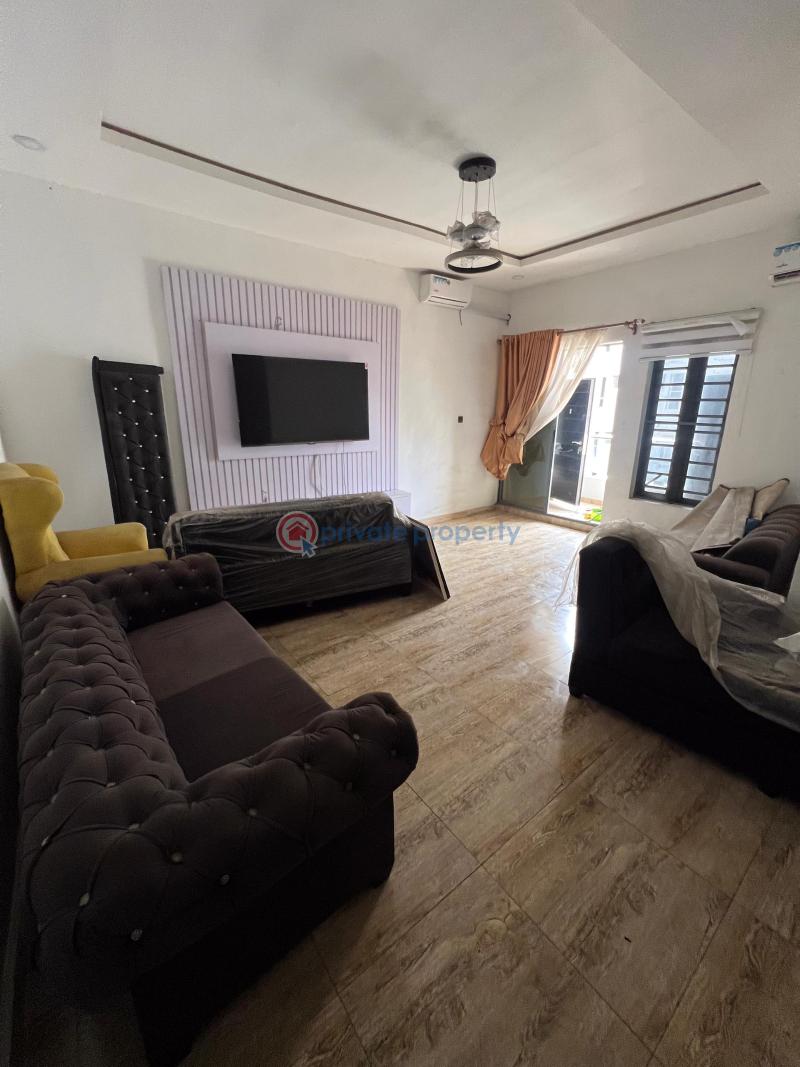 1 bedroom Mini Flat For Rent Lekki Phase 1 Lagos