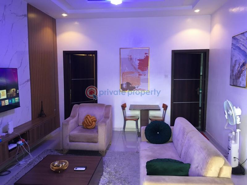 1 bedroom Mini Flat Short let Ogba GRA Lagos - 1