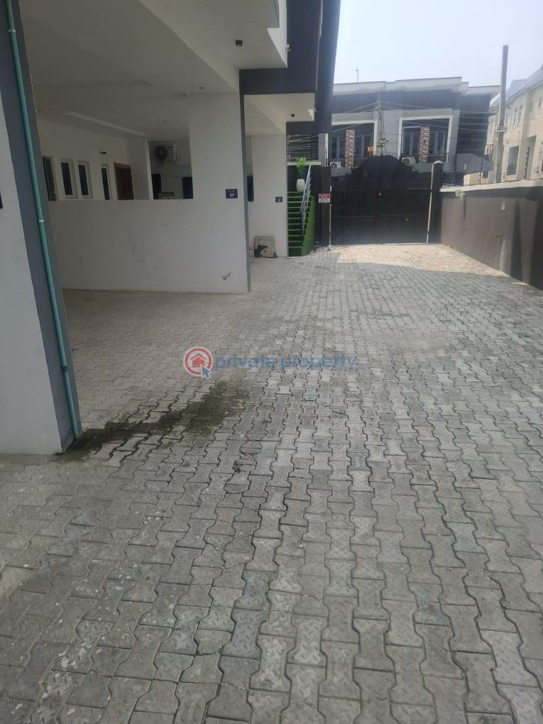 1 bedroom Mini Flat For Rent Salem Lekki Lagos - 1