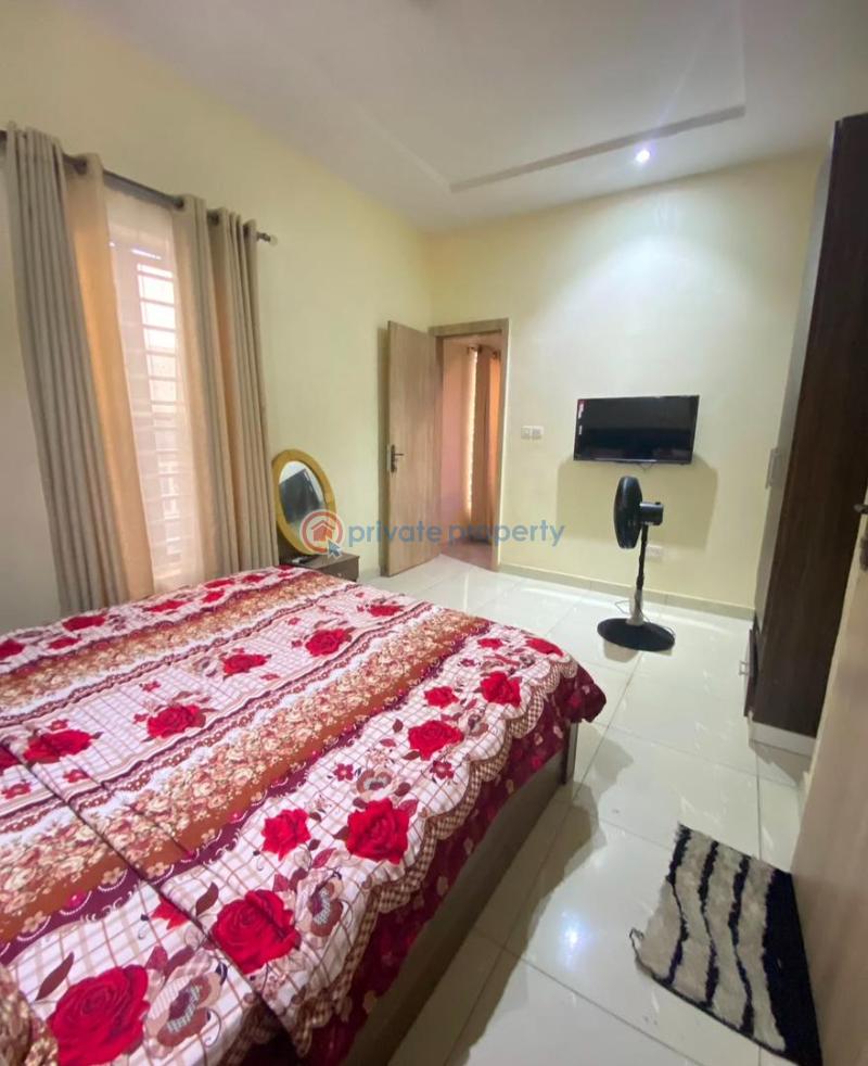 Shared Apartment For Rent Orchids Lekki Lagos - 1