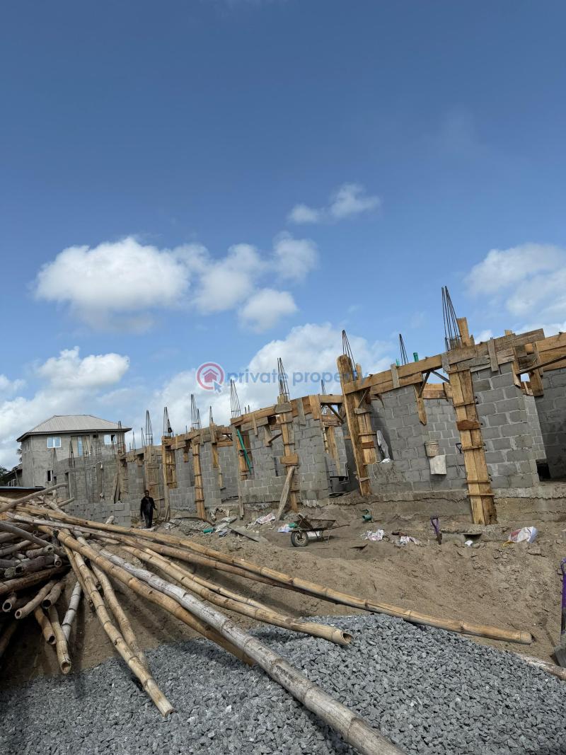 3 bedroom Terraced Duplex For Sale Ikota Lekki Lagos - 0