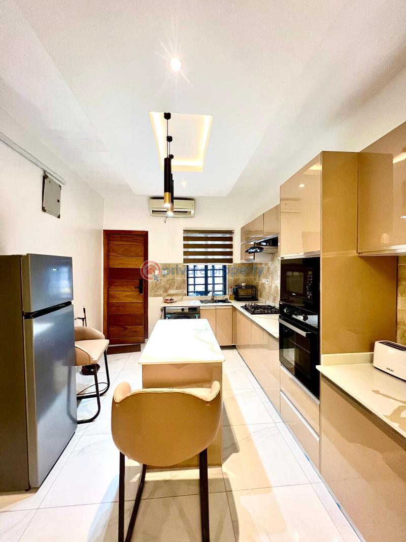 3 bedroom Terraced Duplex For Sale Ikota Lekki Lagos - 8