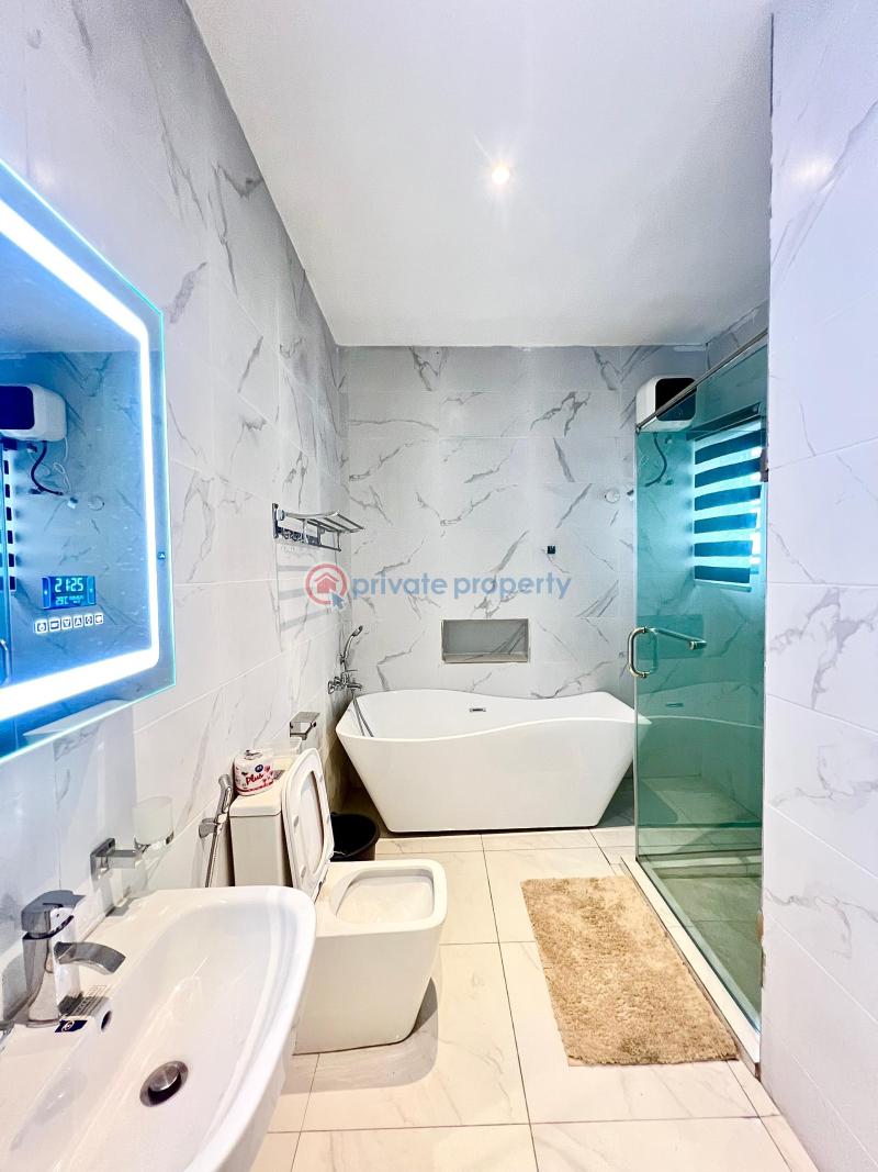 3 bedroom Terraced Duplex For Sale Ikota Lekki Lagos - 19