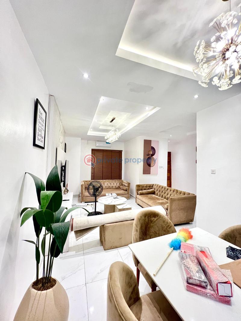 3 bedroom Terraced Duplex For Sale Ikota Lekki Lagos - 5