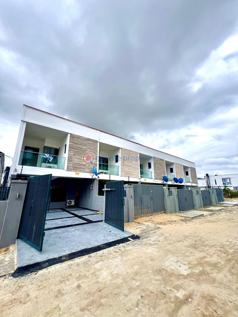 3 bedroom Terraced Duplex For Sale Ikota Lekki Lagos - 21