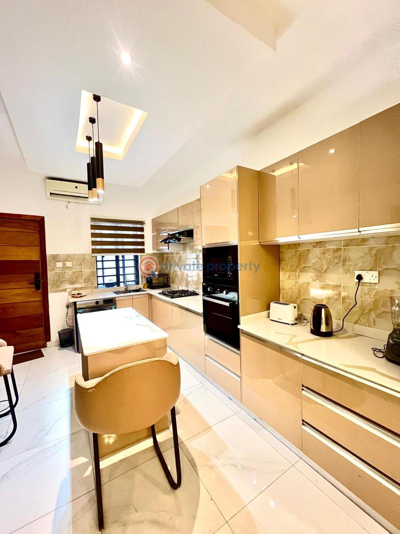 3 bedroom Terraced Duplex For Sale Ikota Lekki Lagos - 11