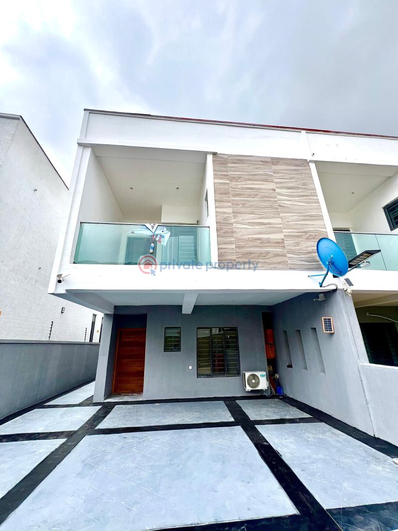 3 bedroom Terraced Duplex For Sale Ikota Lekki Lagos - 2