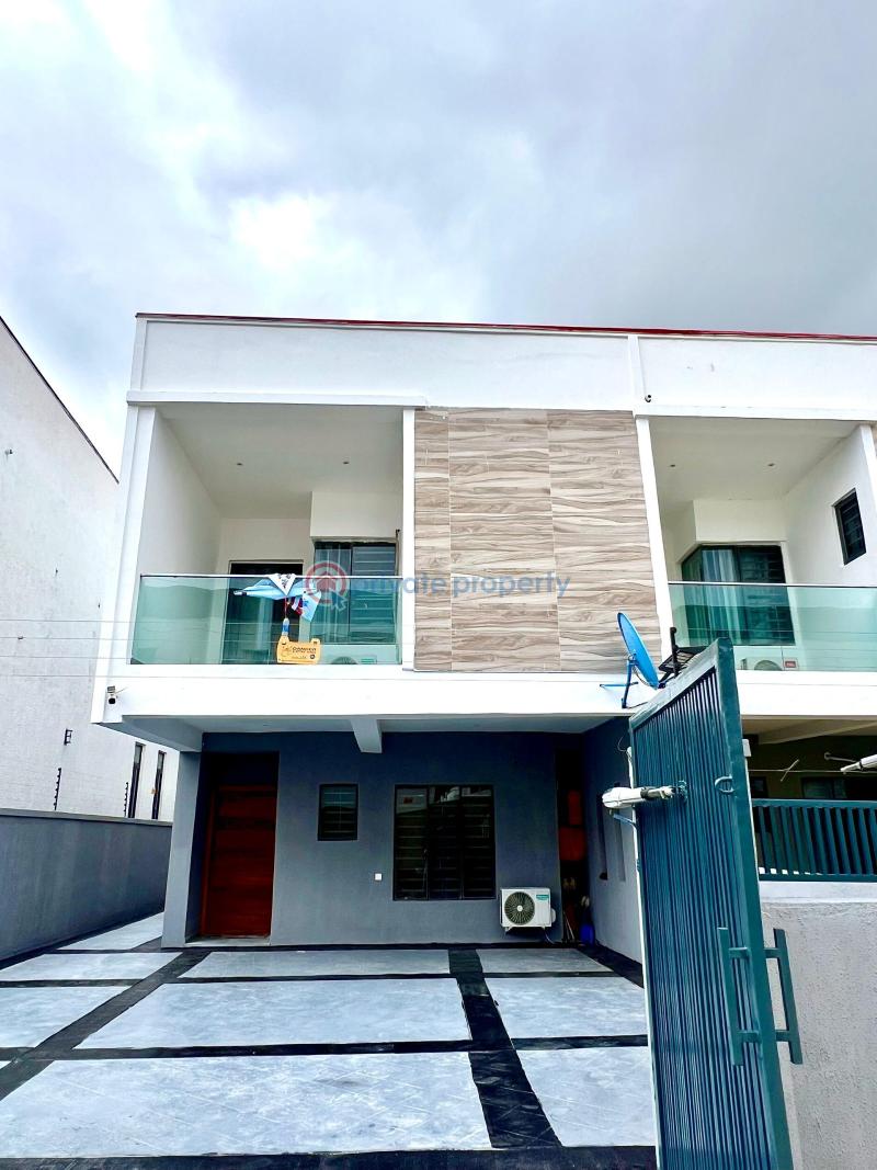 3 bedroom Terraced Duplex For Sale Ikota Lekki Lagos - 3