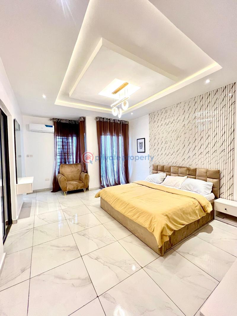 3 bedroom Terraced Duplex For Sale Ikota Lekki Lagos - 13