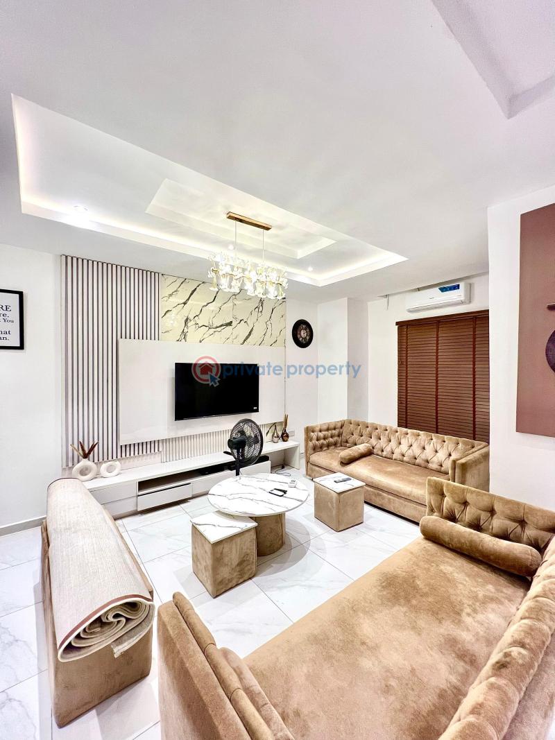 3 bedroom Terraced Duplex For Sale Ikota Lekki Lagos - 9