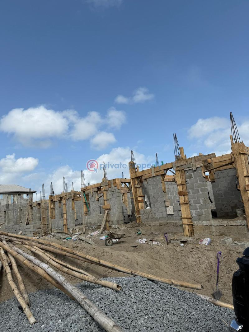 3 bedroom Terraced Duplex For Sale Ikota Lekki Lagos - 1