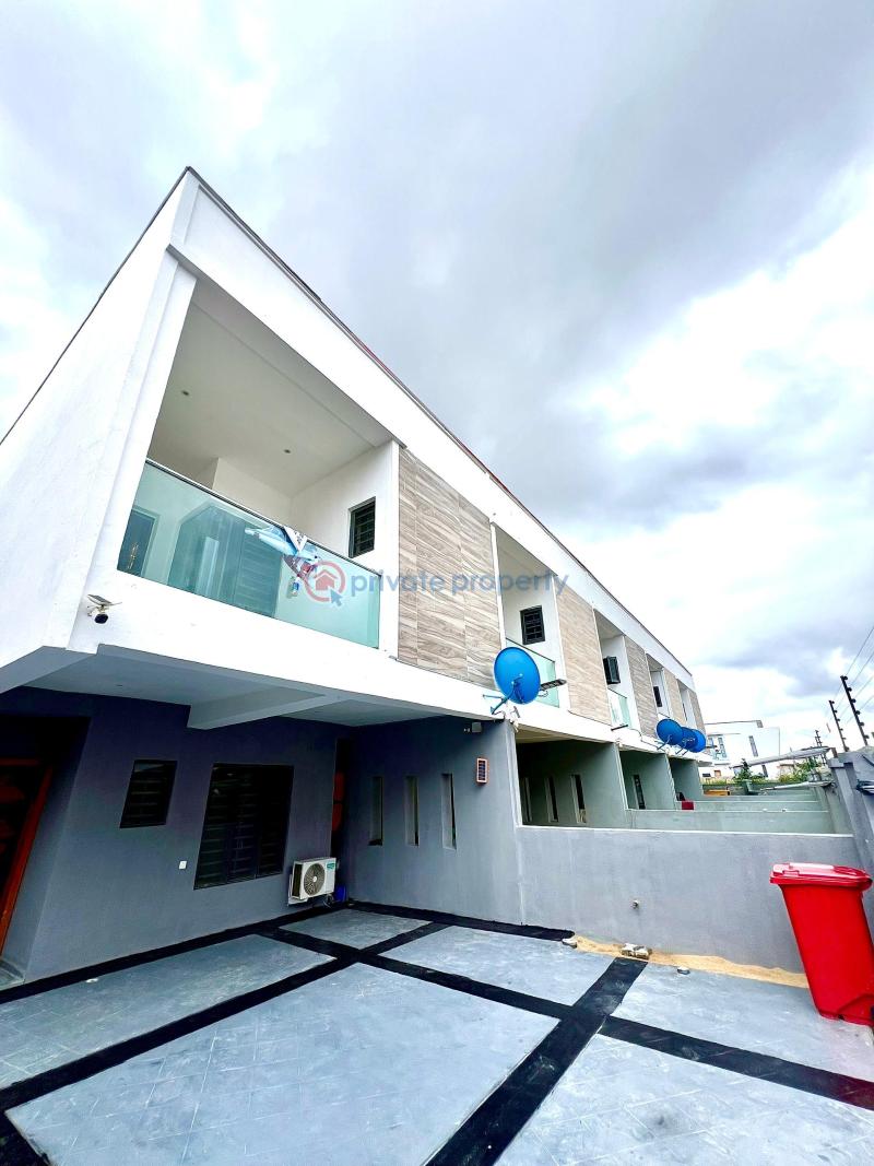 3 bedroom Terraced Duplex For Sale Ikota Lekki Lagos - 22