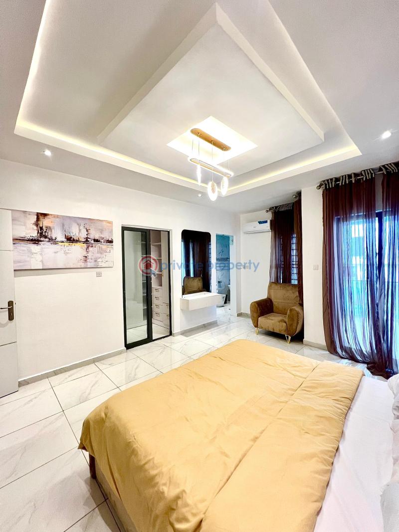 3 bedroom Terraced Duplex For Sale Ikota Lekki Lagos - 16