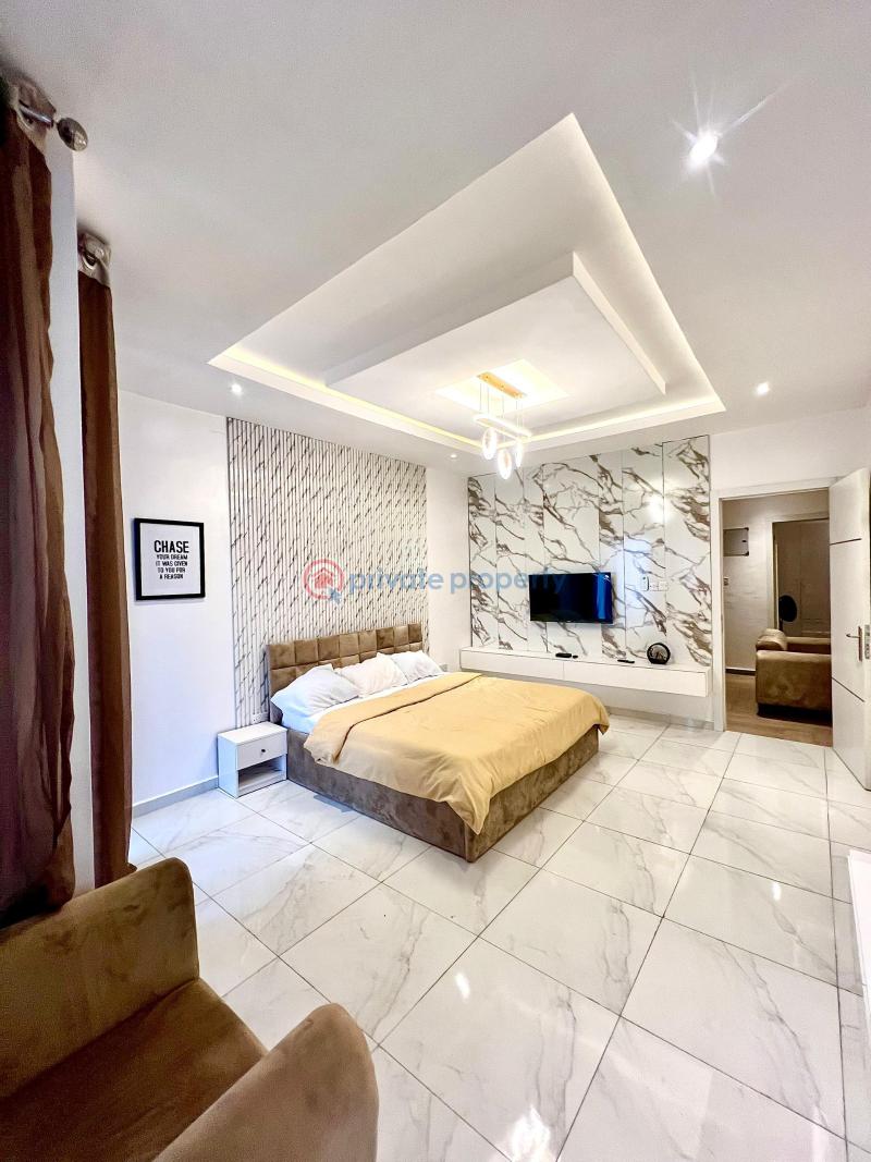 3 bedroom Terraced Duplex For Sale Ikota Lekki Lagos - 17