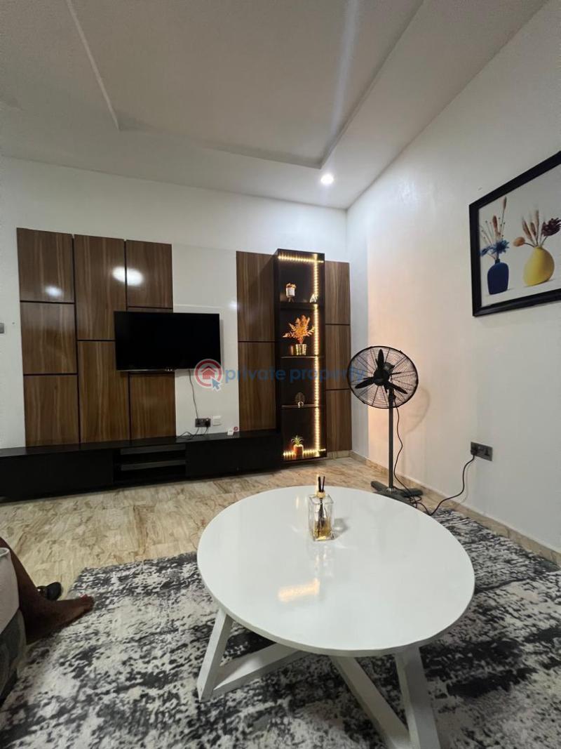 1 bedroom Room or Boys Quarter For Rent Orchid Along Lekki Expressway Lagos - 3
