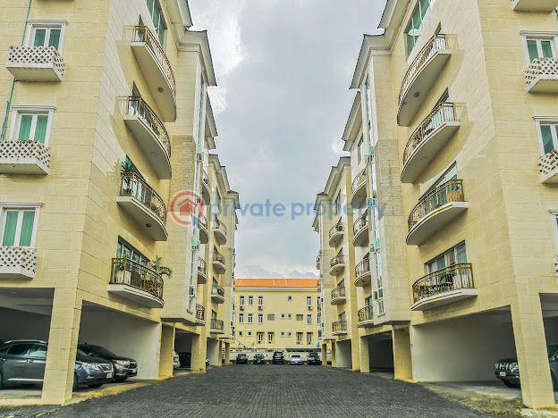 1 bedroom Self Contain For Rent Ikoyi Lagos - 1