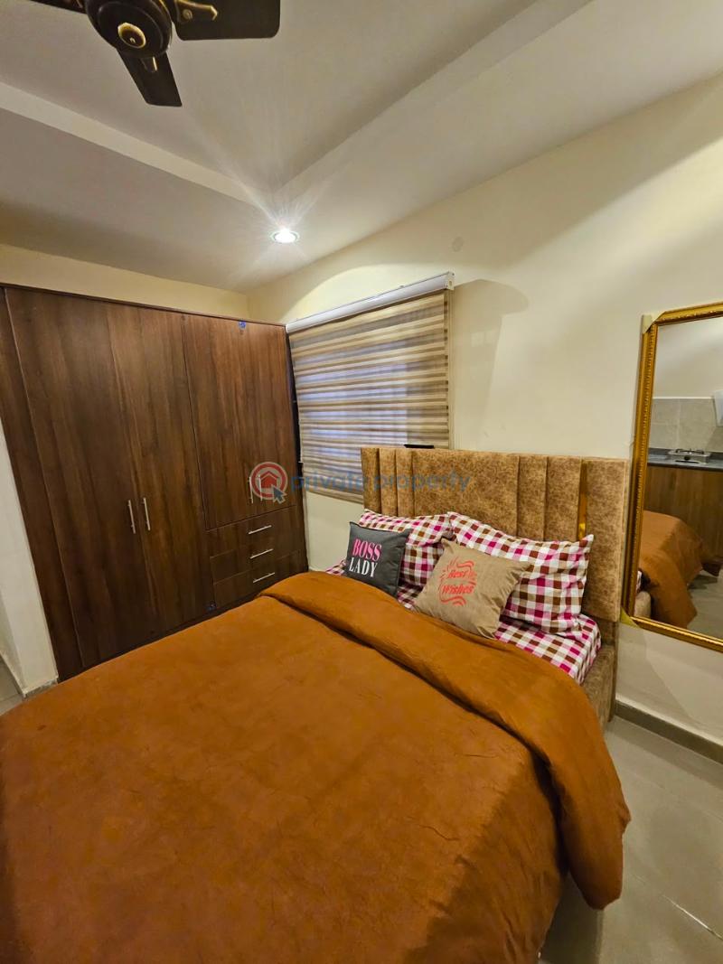 1 bedroom Self Contain Short let War College Gwarimpa, Abuja Gwarimpa Abuja Phase 3  - 9