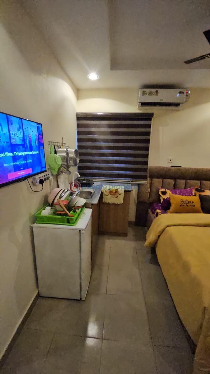1 bedroom Self Contain Short let War College Gwarimpa, Abuja Gwarimpa Abuja Phase 3  - 8