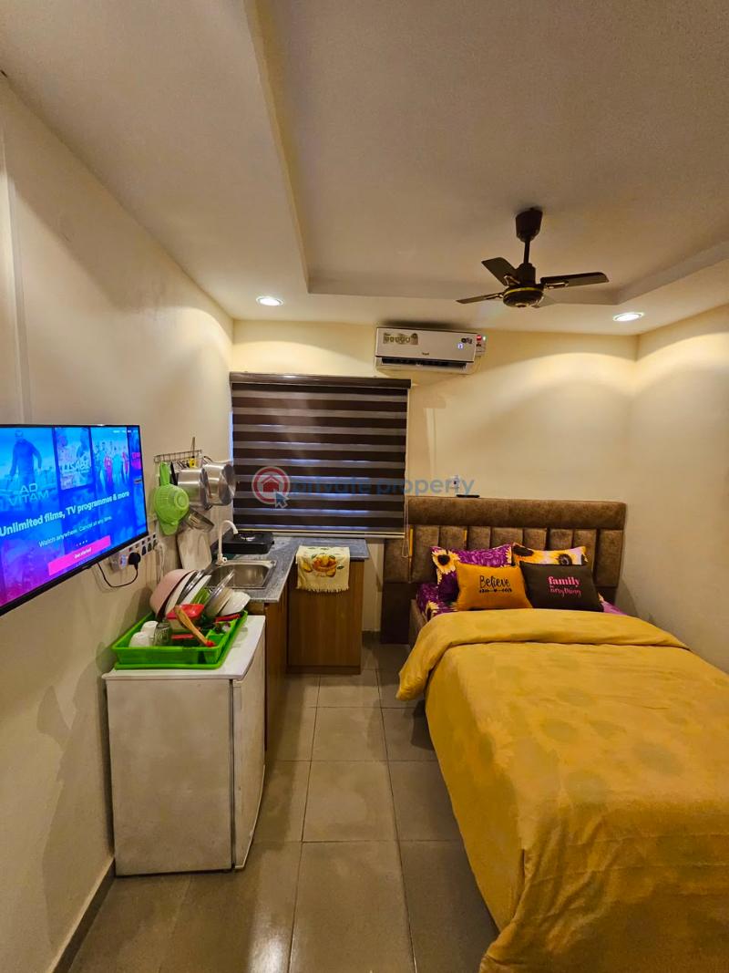 1 bedroom Self Contain Short let War College Gwarimpa, Abuja Gwarimpa Abuja Phase 3  - 2