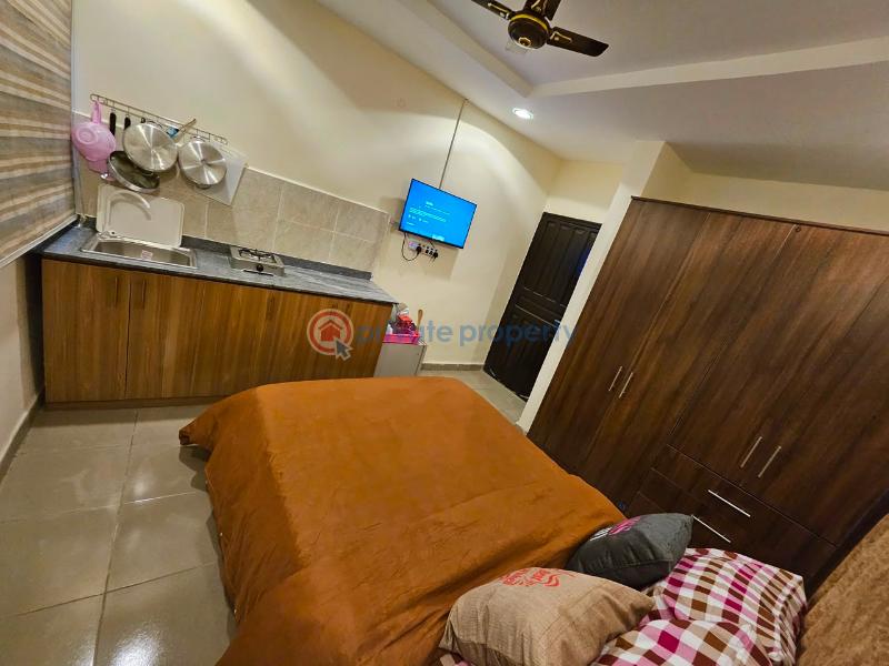 1 bedroom Self Contain Short let War College Gwarimpa, Abuja Gwarimpa Abuja Phase 3  - 13