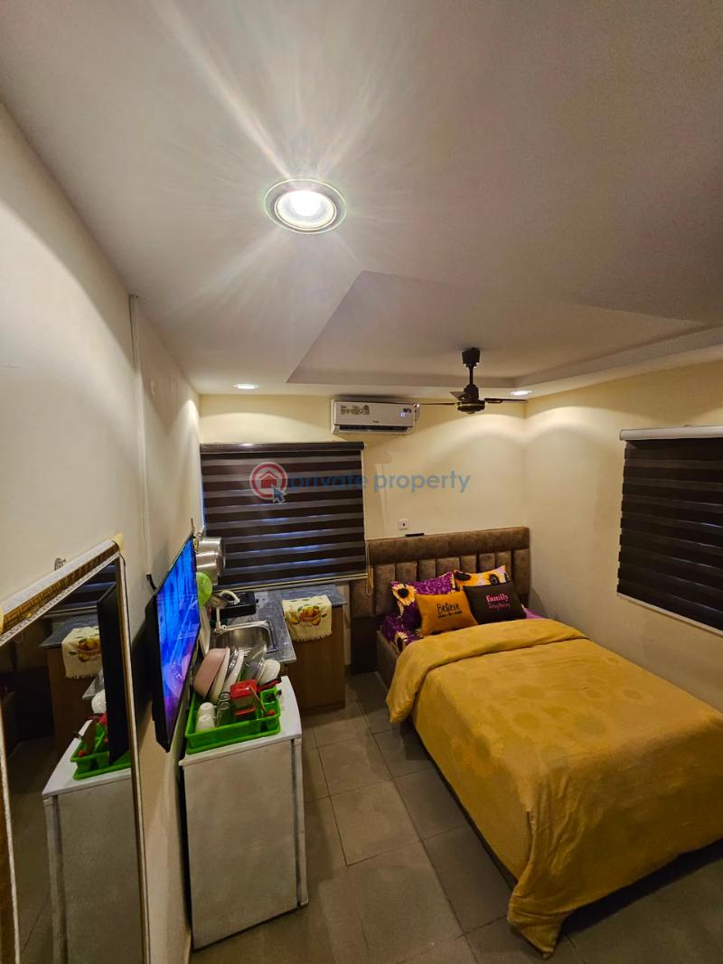 1 bedroom Self Contain Short let War College Gwarimpa, Abuja Gwarimpa Abuja Phase 3  - 3