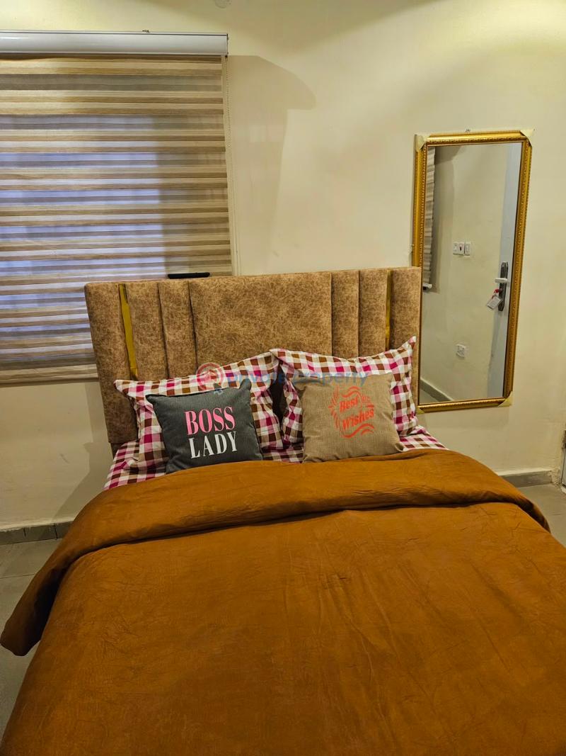 1 bedroom Self Contain Short let War College Gwarimpa, Abuja Gwarimpa Abuja Phase 3  - 10
