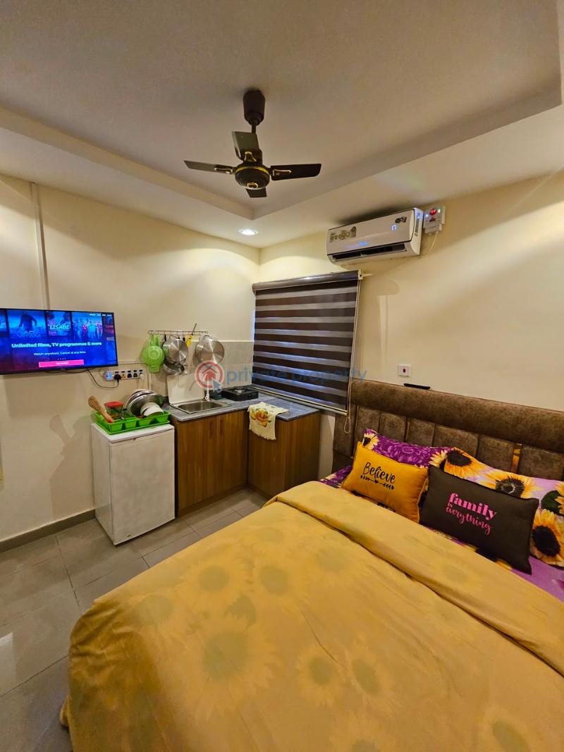 1 bedroom Self Contain Short let War College Gwarimpa, Abuja Gwarimpa Abuja Phase 3  - 1