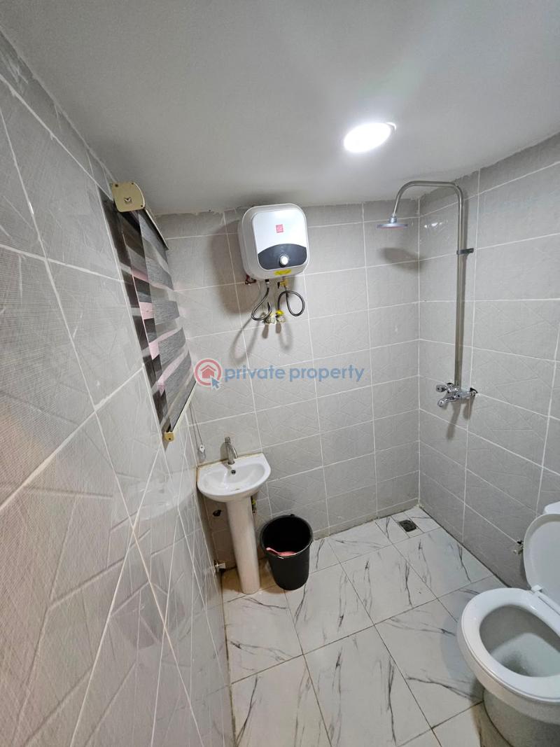 1 bedroom Self Contain Short let War College Gwarimpa, Abuja Gwarimpa Abuja Phase 3  - 11