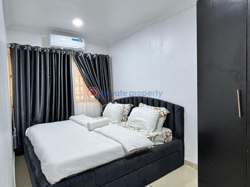 1 bedroom Mini Flat For Rent Chisco Ikate Lekki Ikate Elegushi Lekki Lagos - 1