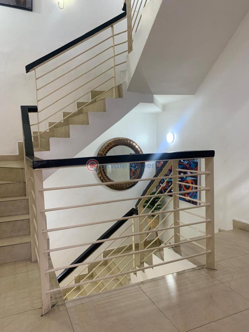 4 bedroom Semi detached Duplex For Rent Lekki Phase 1 Lagos - 5