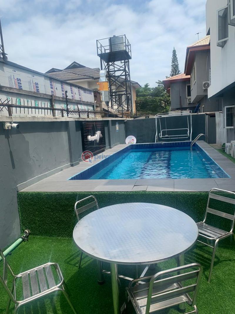 4 bedroom Semi detached Duplex For Rent Lekki Phase 1 Lagos - 2
